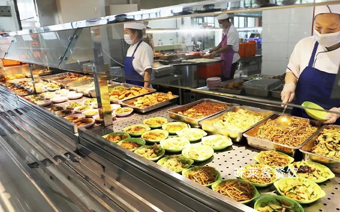 食品安全問題是食堂承包經營中頭等大事