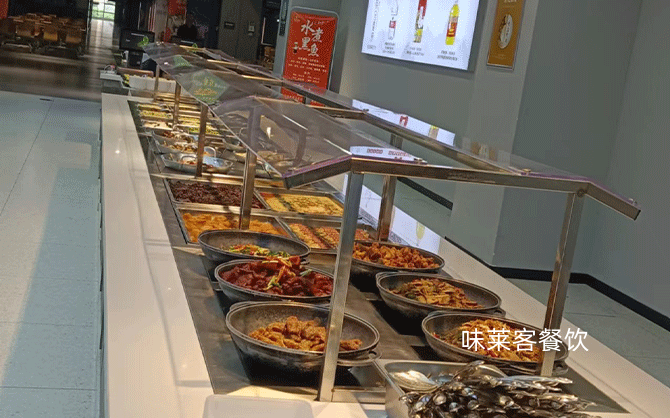 多食堂管理與安全把控