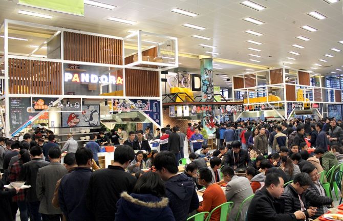 食堂承包案例的經驗分享與啟示