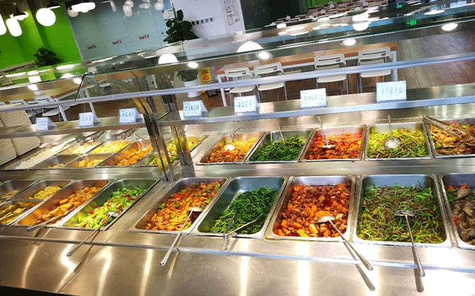 社區食堂承包計劃書