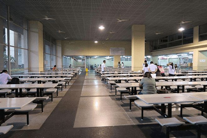 學校美食街承包計劃書