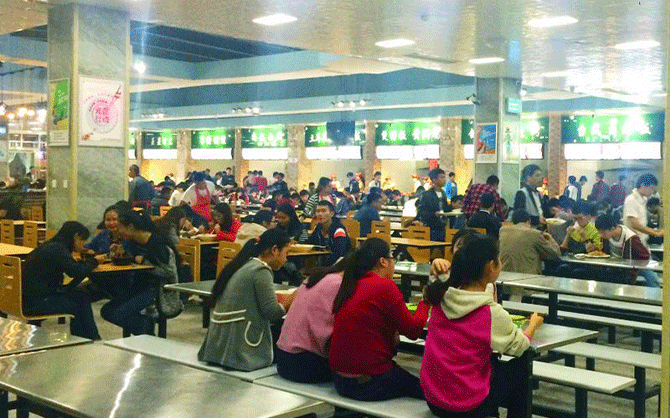 小學生學校食堂承包計劃書