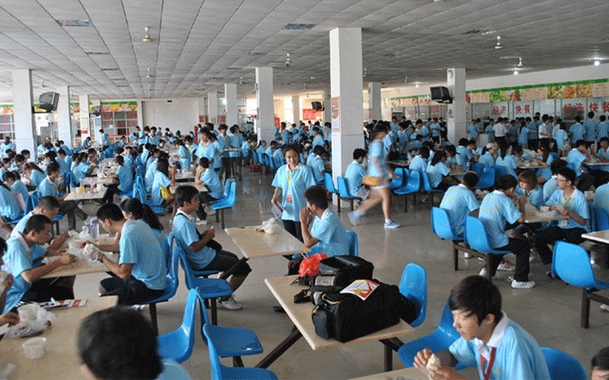 高中食堂承包計劃書