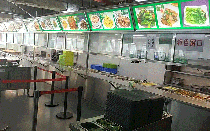 食堂保潔員職責