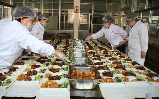 食堂安全員職責