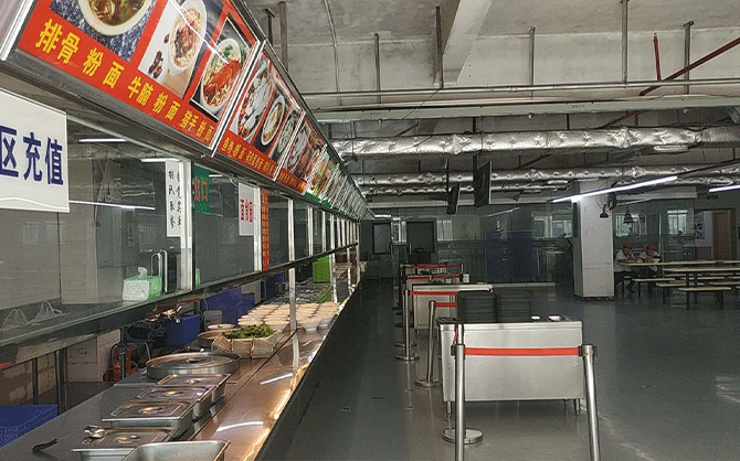 食堂采購員職責