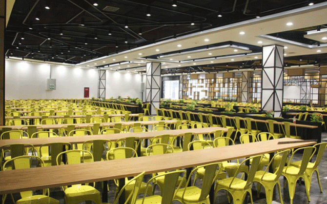 食堂過節活動策劃