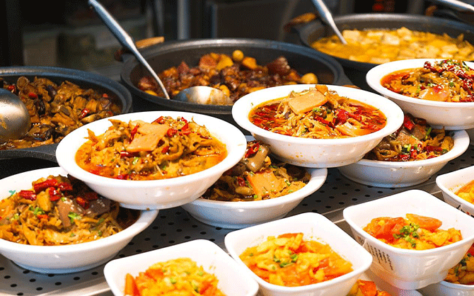 食堂外賣宣傳策劃書