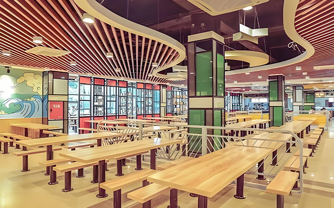 食堂承包合作協議