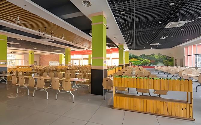 晉江食堂承包公司,晉江食堂圖片