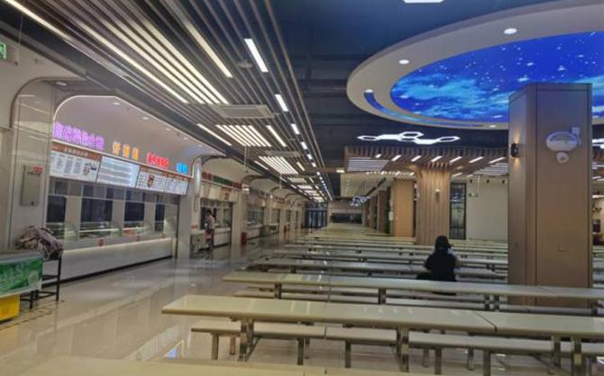 單位社區養老院食堂火災安全管理