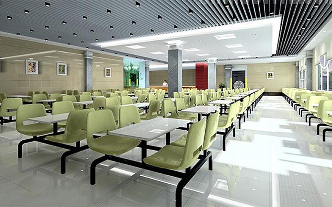 工地食堂承包哪家服務好，味萊客餐飲公司值得信賴