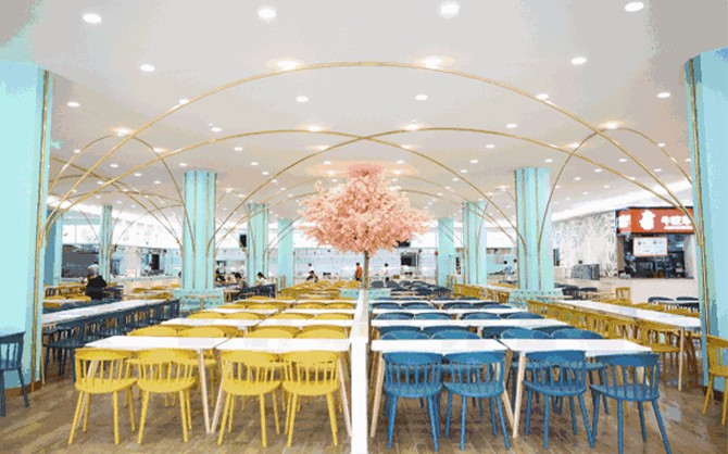 晉江食堂承包商的選擇與比較