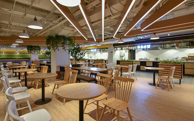 南安食堂承包案例:餐飲服務如何滿足員工需求