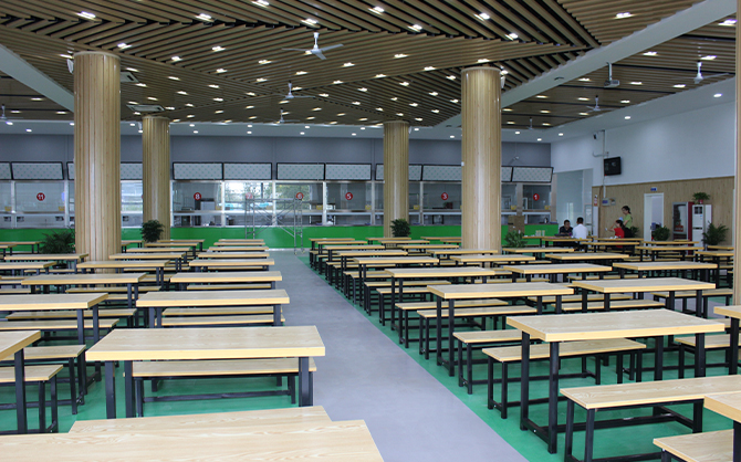 漳州食堂承包，讓餐飲服務更專業更高效