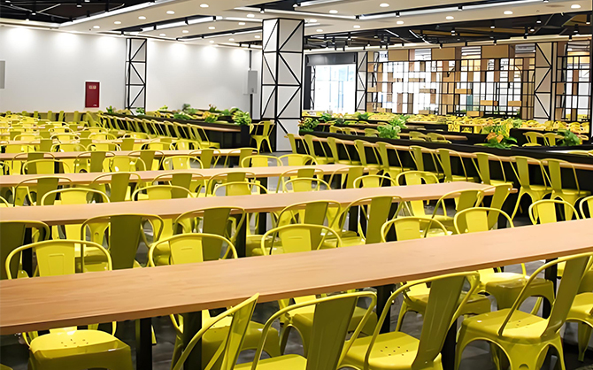寧德食堂圖片,員工餐廳圖片