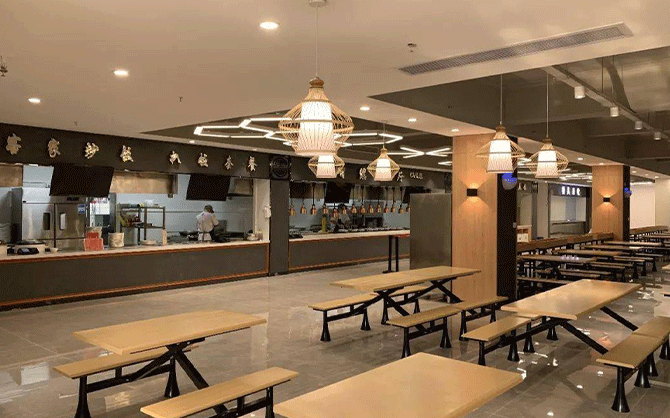 漳州食堂承包降低企業(yè)運(yùn)營(yíng)成本