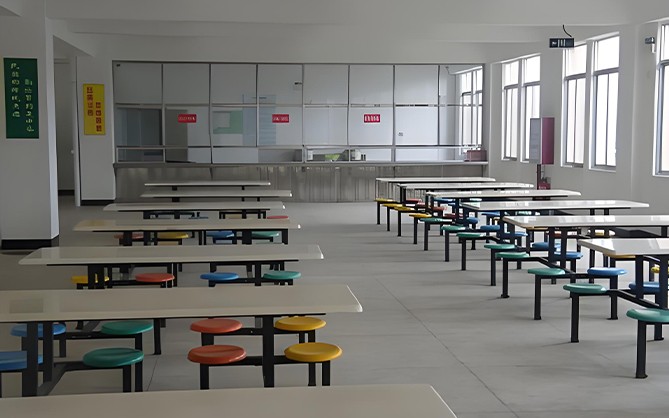 食品園食堂承包