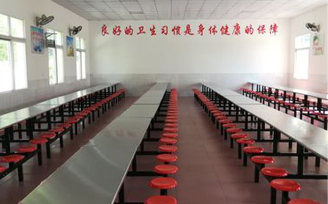 豐澤區食堂承包