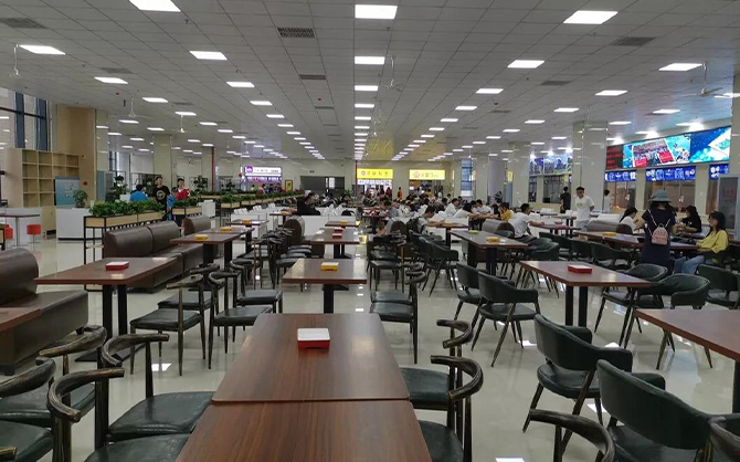 泉州食堂承包:打造舌尖上的企業文化