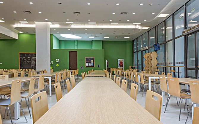 晉江企業食堂承包服務,您的健康是我們的責任