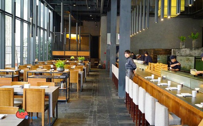 企業(yè)食堂圖片