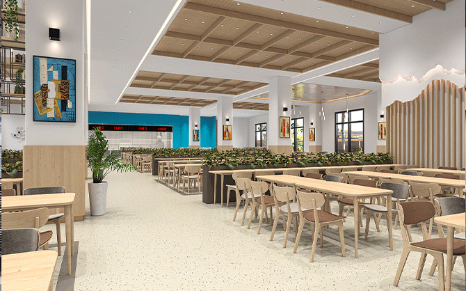 企業選擇食堂承包商要考慮的關鍵因素-味萊客餐飲公司