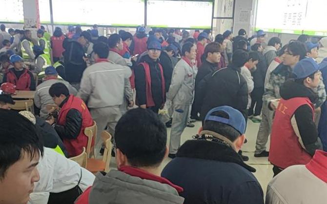 晉江園區食堂承包解決方案:提高員工滿意度和生產效率