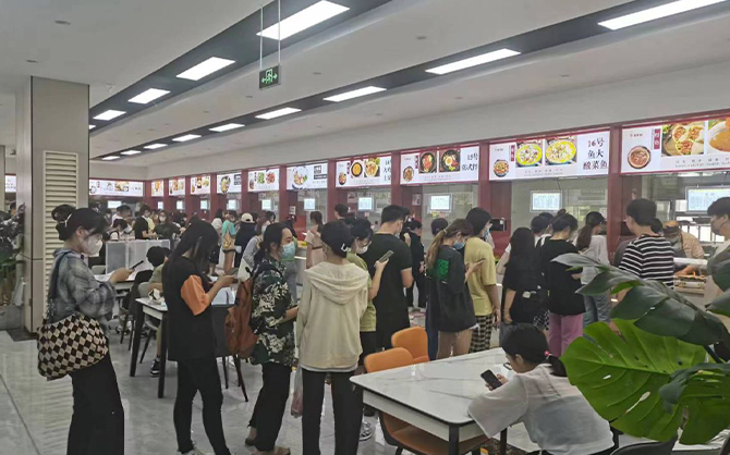 泉州寫字樓食堂承包方案的特點：個性化服務和高效率運營