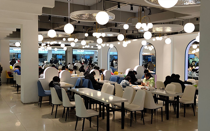 企業(yè)食堂承包行業(yè)的新機(jī)遇與挑戰(zhàn)并存