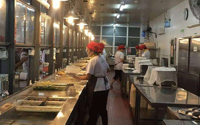 泉州食堂承包市場現狀及選擇建議