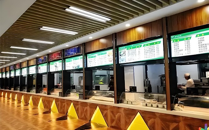 食堂承包:晉江地區的新趨勢