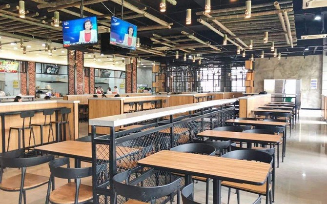 企業食堂承包-從龍巖到晉江的經驗分享