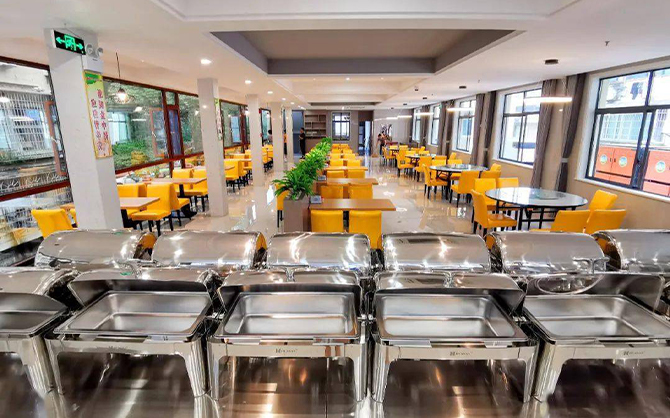 廈門食堂圖片