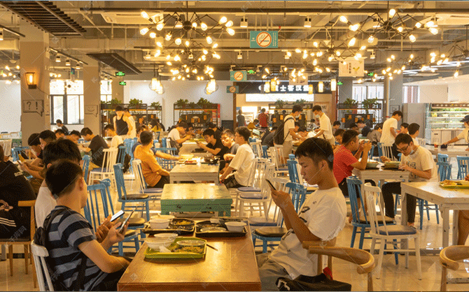 食堂承包：讓企業餐飲更專業、更高效