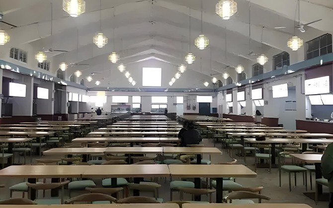 食堂承包：晉江食堂的優(yōu)秀典范