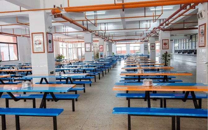 漳州食堂承包商:為企事業單位提供高品質餐飲服務