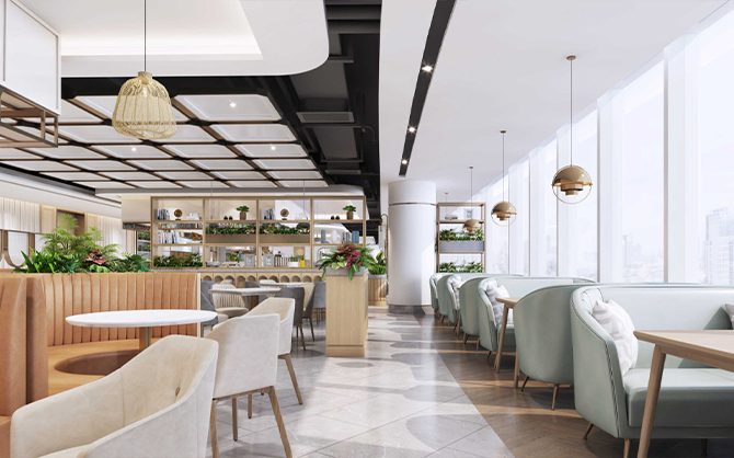 學校食堂承包哪家味萊客餐飲公司服務更貼心