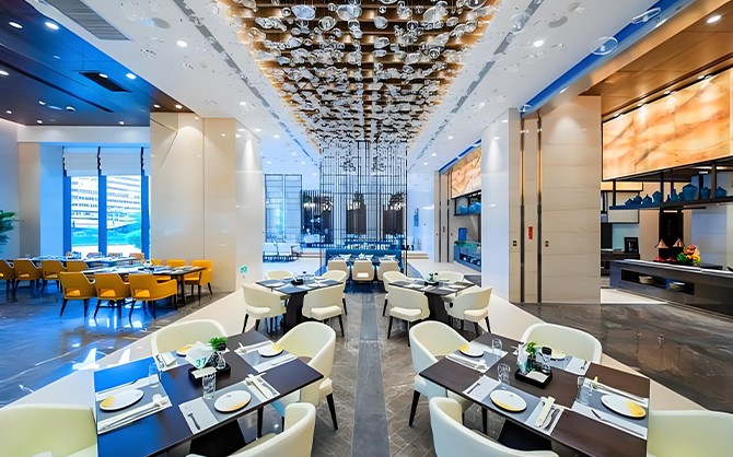 福清食堂承包商提供健康衛生的一站式餐飲服務