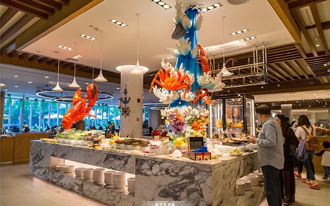 泉州工廠食堂圖片