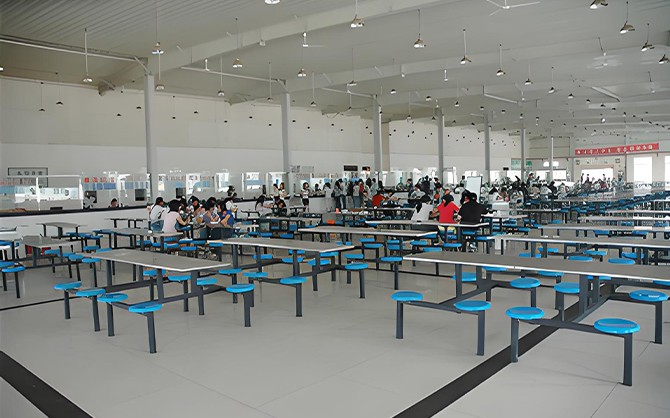 廈門食堂承包：滿足員工味蕾的優質服務