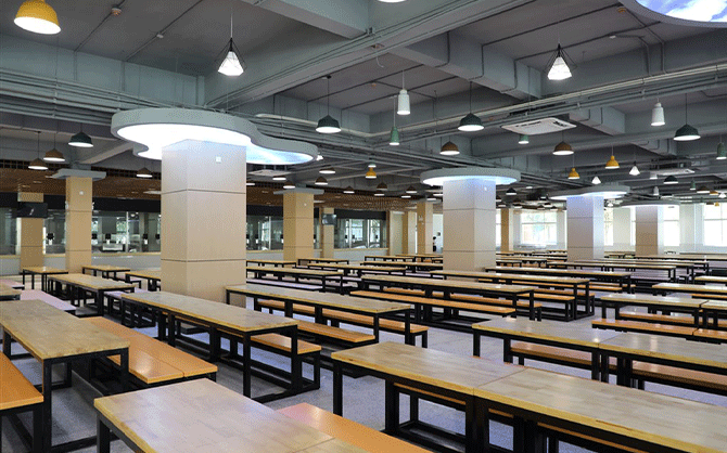 食堂承包在晉江企業中的重要作用