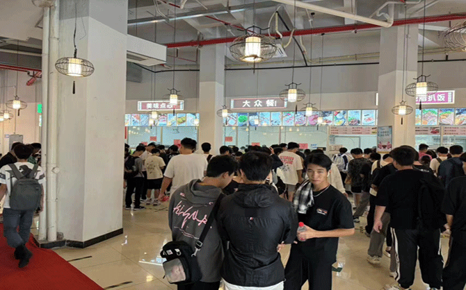 泉州企業食堂承包：一站式服務，省心省力