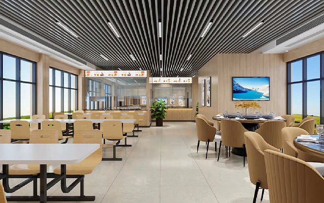 食堂承包：提升員工滿意度的關(guān)鍵因素