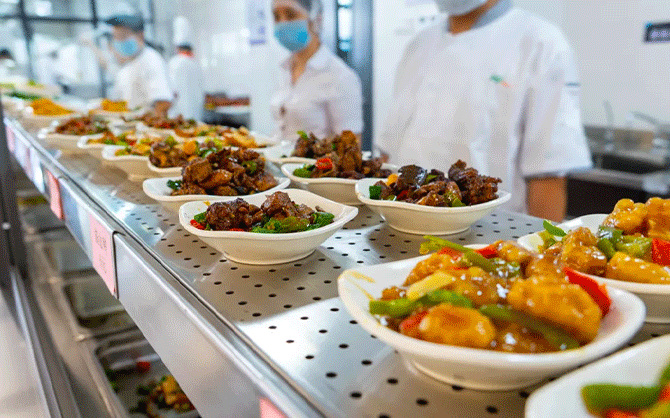 漳州食堂承包企業(yè)的合作優(yōu)勢與注意事項