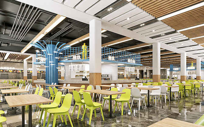 石獅食堂承包服務(wù),提供高品質(zhì)餐飲體驗