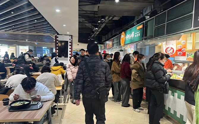 南安食堂承包案例:如何為員工提供美味與營養的餐飲服務