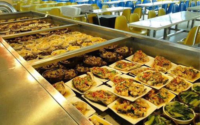 福清食堂承包哪家更受企業歡迎