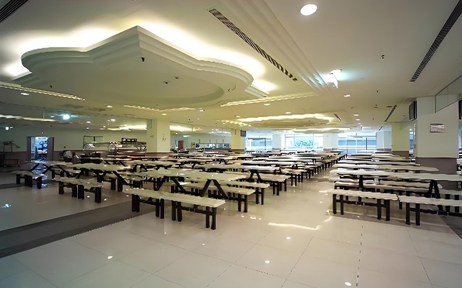 泉州企業食堂承包商分享健康飲食理念