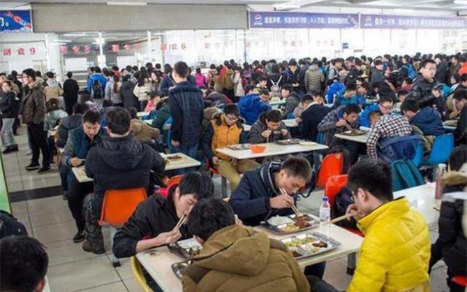 三創園食堂承包